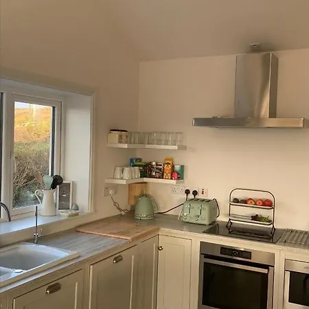 펜션 Seahaven, Errislannan 클리프덴