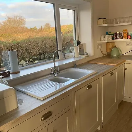 펜션 Seahaven, Errislannan