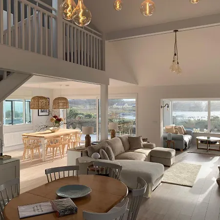Seahaven, Errislannan 펜션 클리프덴