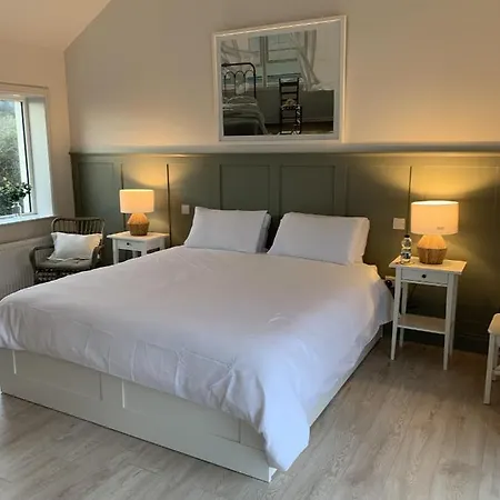 Seahaven, Errislannan 펜션 클리프덴