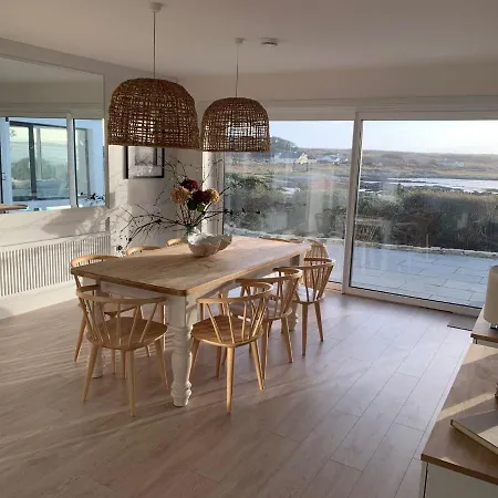펜션 Seahaven, Errislannan *