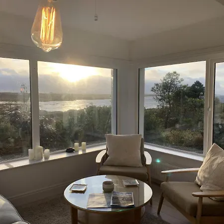 펜션 Seahaven, Errislannan 클리프덴