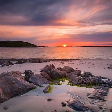 펜션 Seahaven, Errislannan